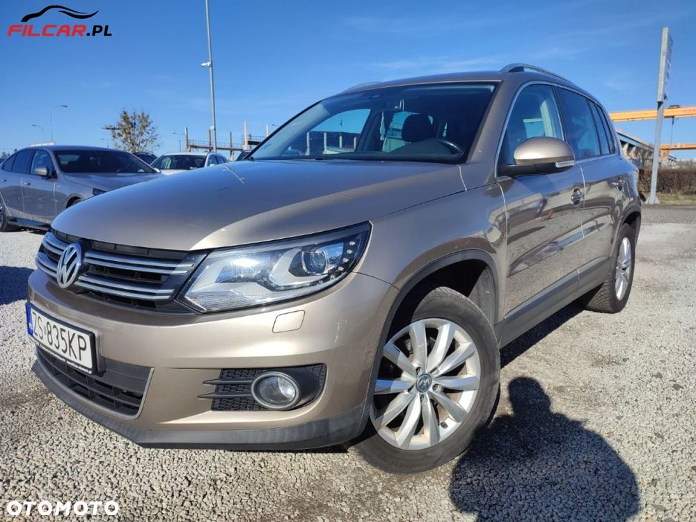 Volkswagen Tiguan - 2