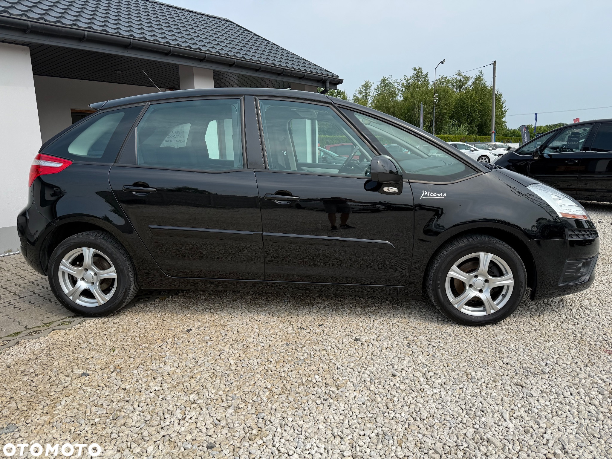 Citroën C4 Picasso 1.6 HDi Equilibre - 12