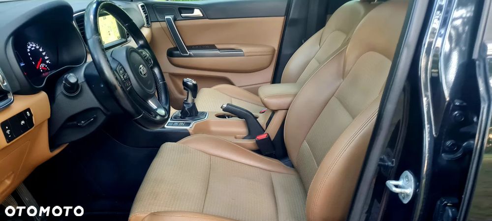 Kia Sportage 1.6 GDI S 2WD - 25