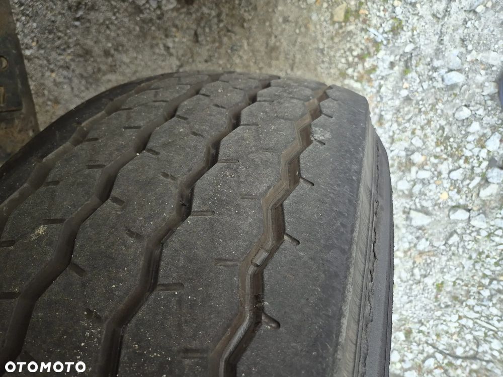 Krone Chłodnia, Vector 1950 MT, Doppelstock - 10