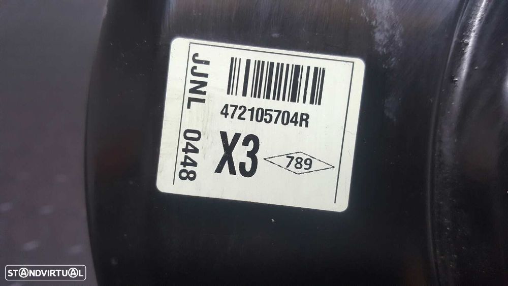 SERVOFREIO RENAULT KOLEOS BOSE EDITION - 4