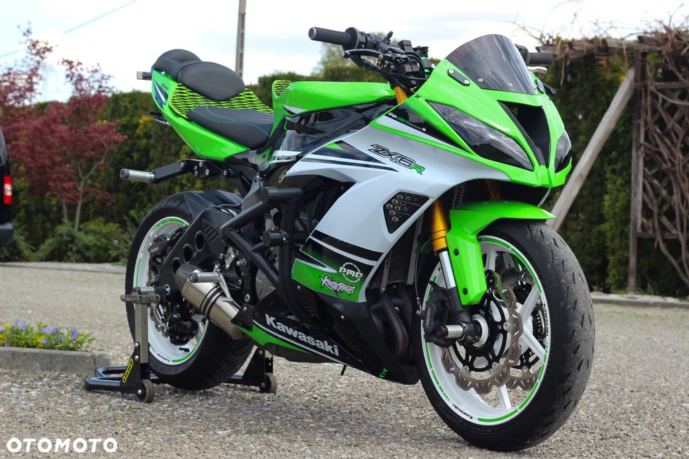 Kawasaki Ninja - 6