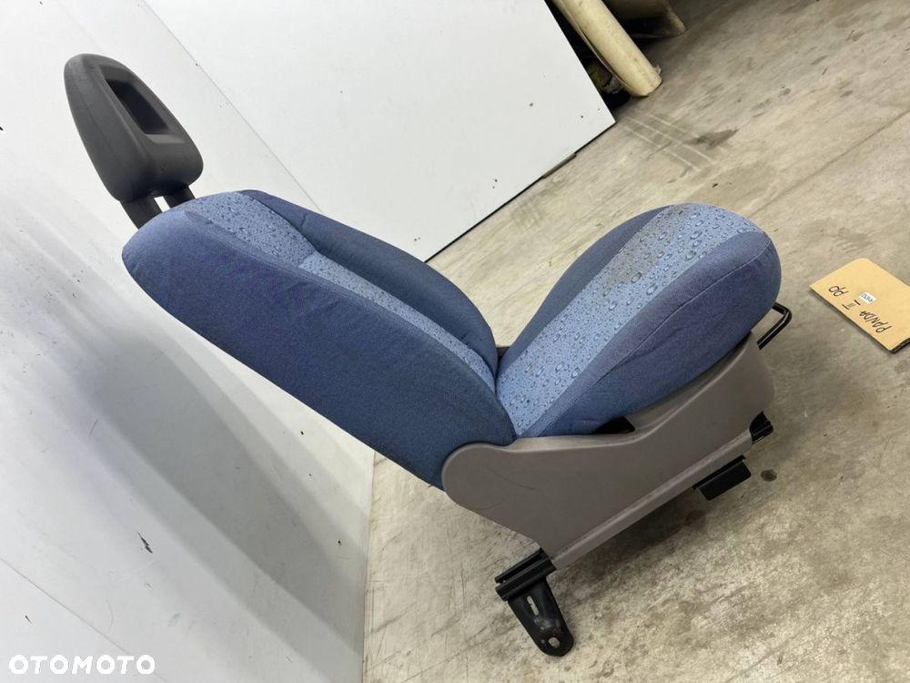 Fotele Fiat Panda 2 II 03-12r. prawy przedni fotel pasażera - 2