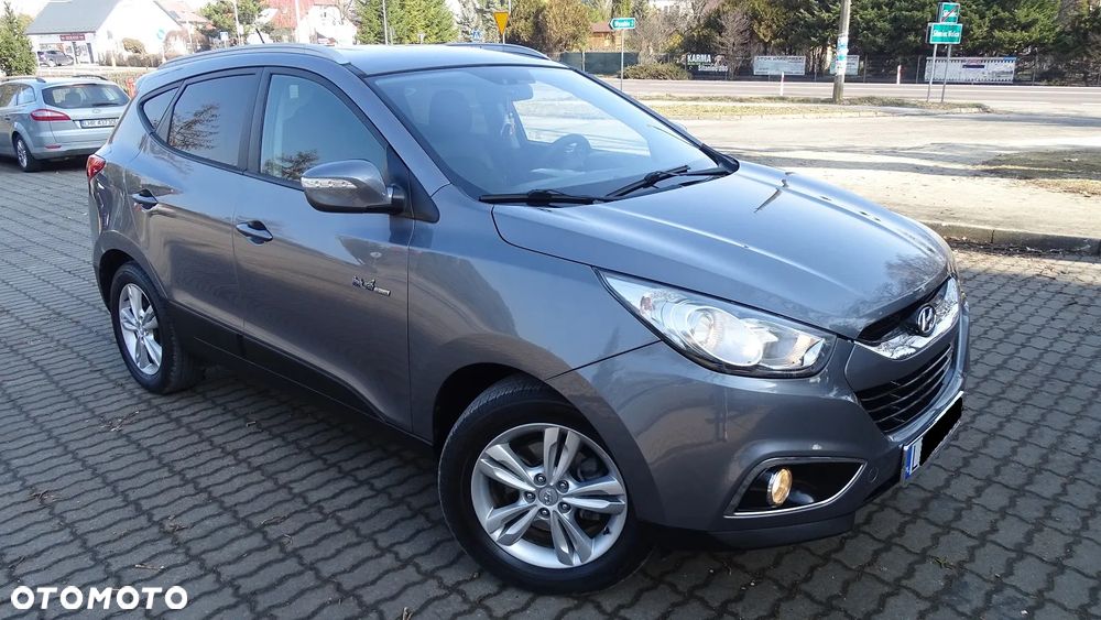 Hyundai ix35 1.7 CRDi Style 2WD - 2
