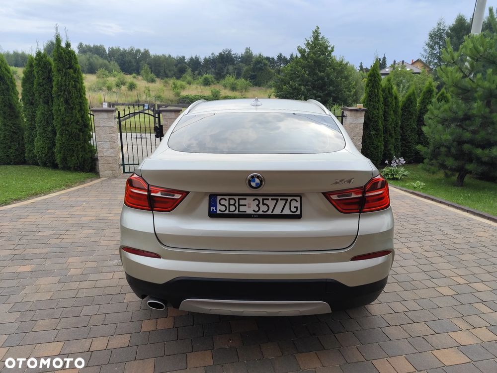BMW X4 xDrive20d xLine - 8
