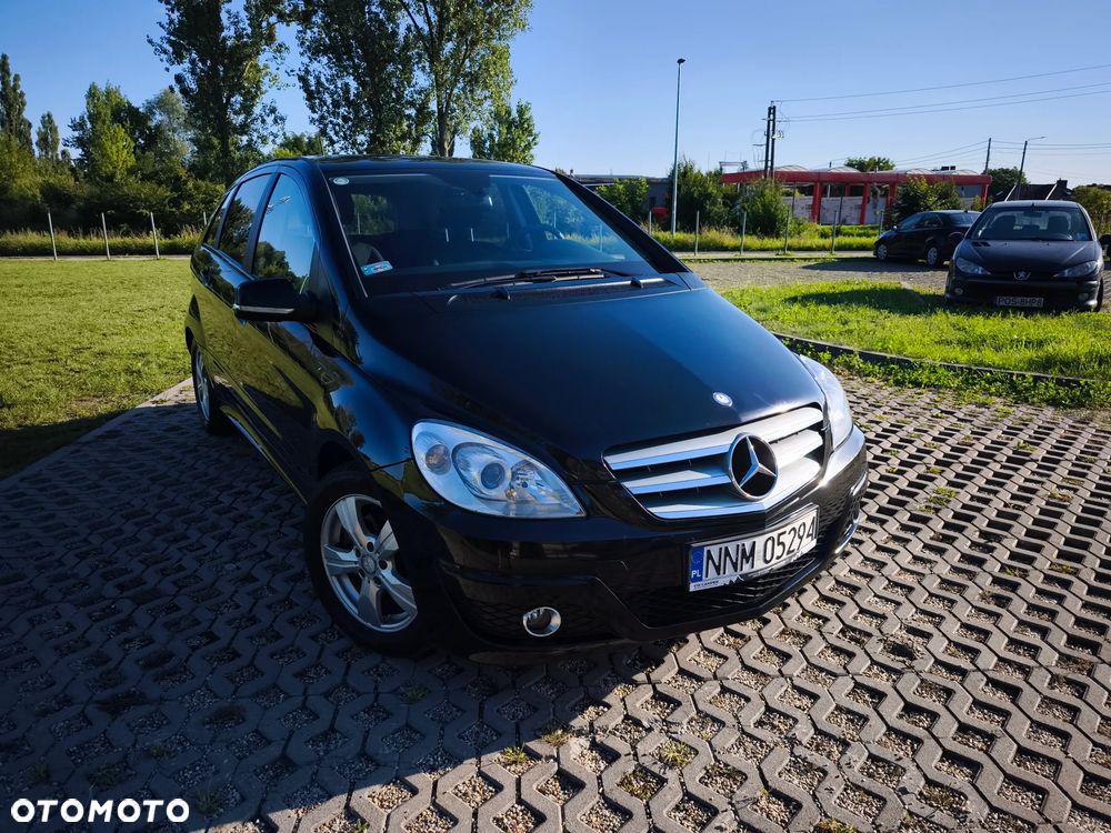 Mercedes-Benz Klasa B - 11