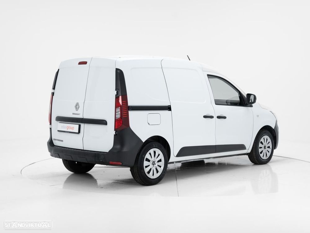 Renault Express 1.5 BLUE DCI CONFORT c/iva - 3