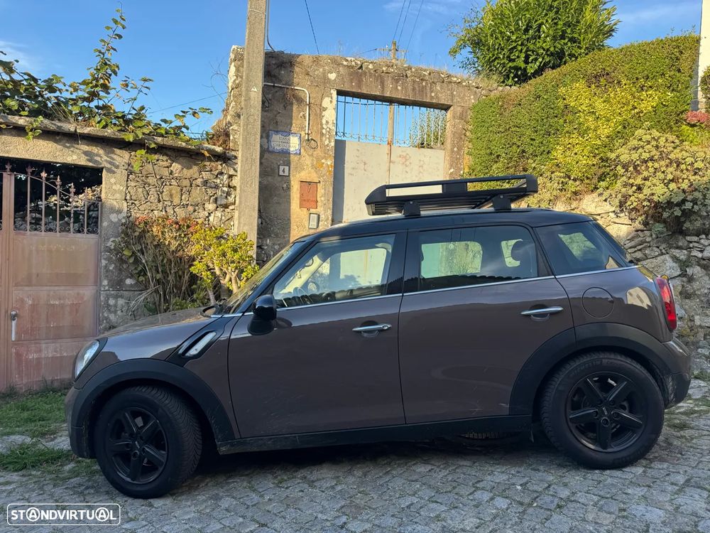 MINI Countryman Cooper D ALL4 - 3