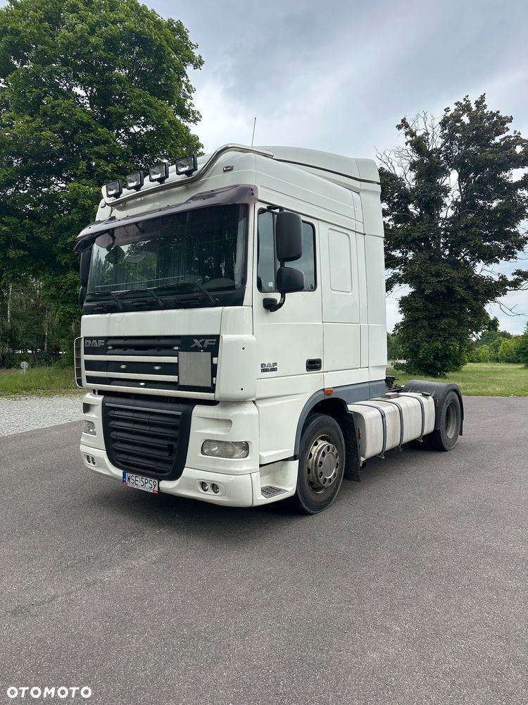 DAF XF 105 - 8