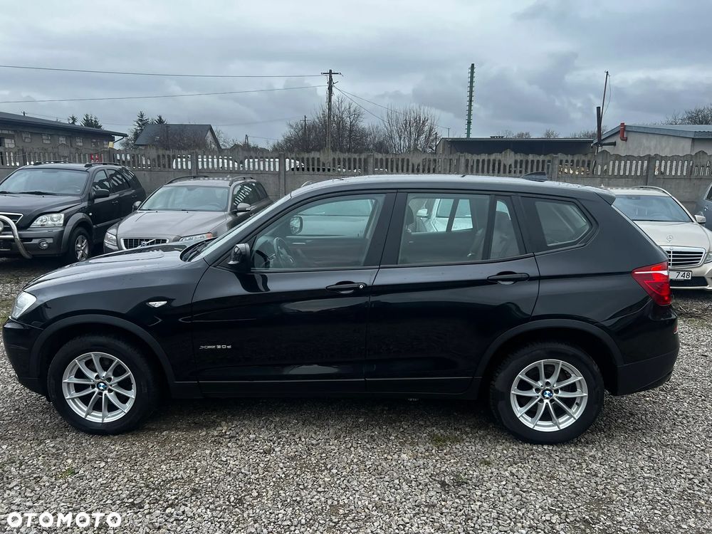 BMW X3 xDrive30d - 12