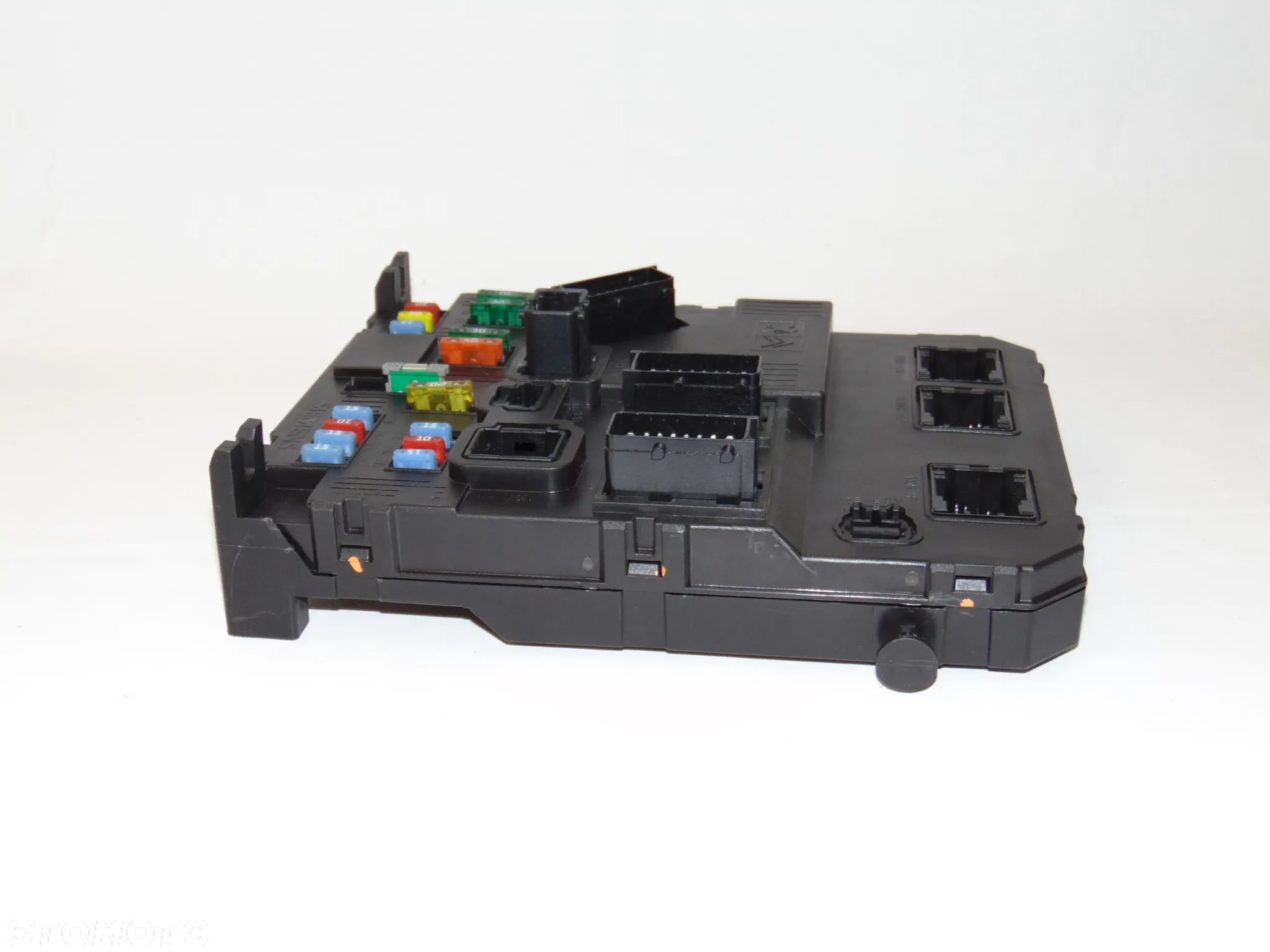 Moduł sterownik BSI 9653667680 S118085220E E02-00 Citroen Xsara Picasso FL lift 02-10r - 5