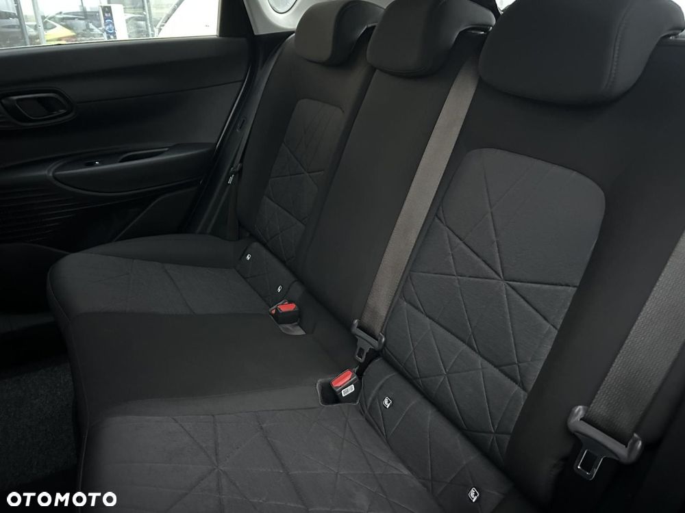 Hyundai Bayon 1.0 T-GDI Smart DCT - 14