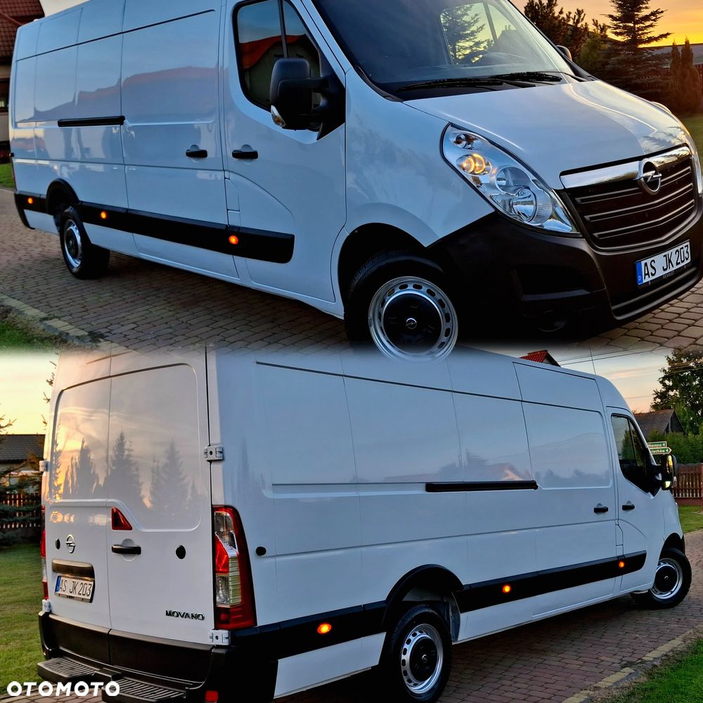 Opel Movano - 36