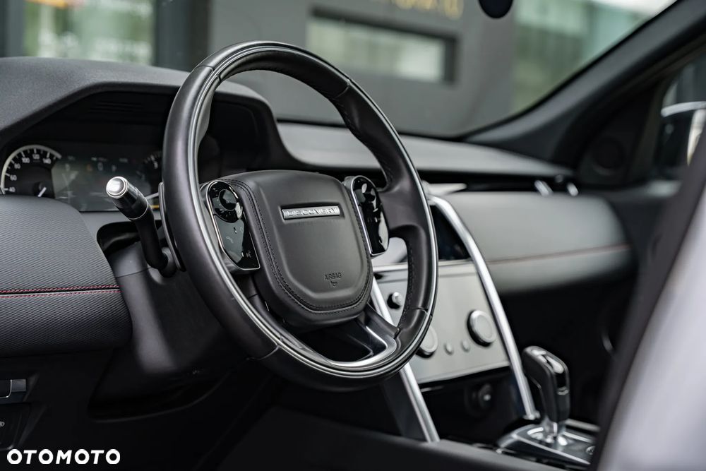 Land Rover Discovery Sport P200 R-Dynamic S - 28