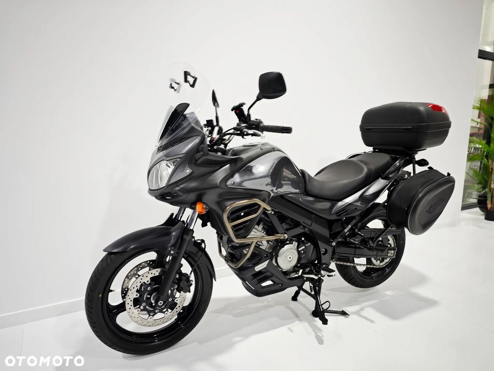 Suzuki V-STROM - 3