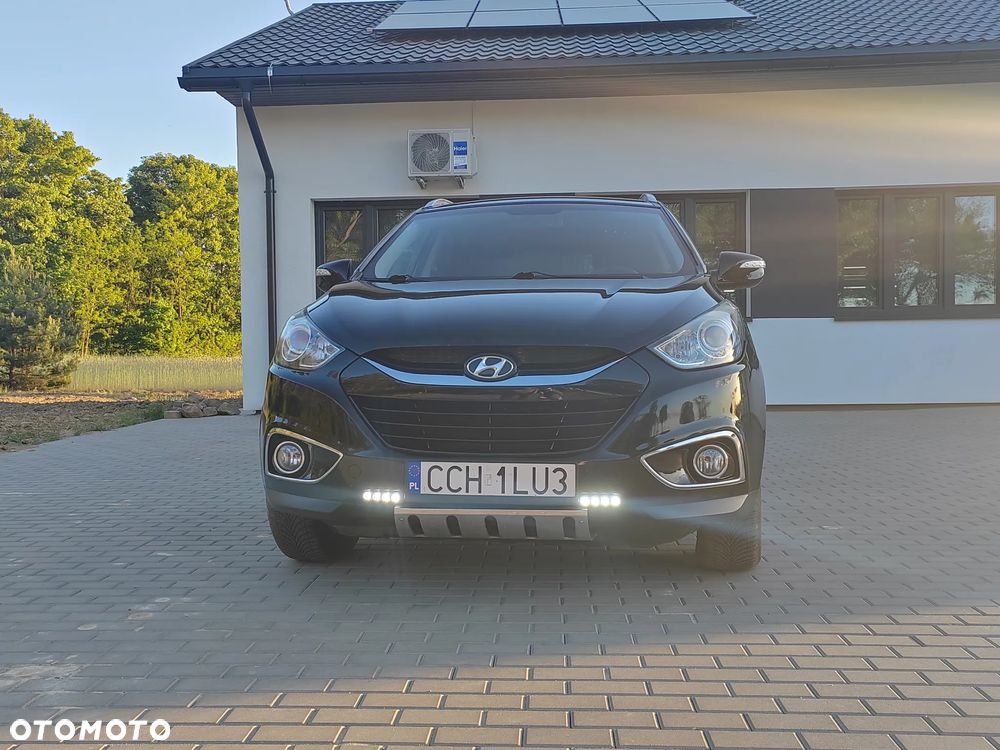 Hyundai ix35 1.6 2WD Classic - 2