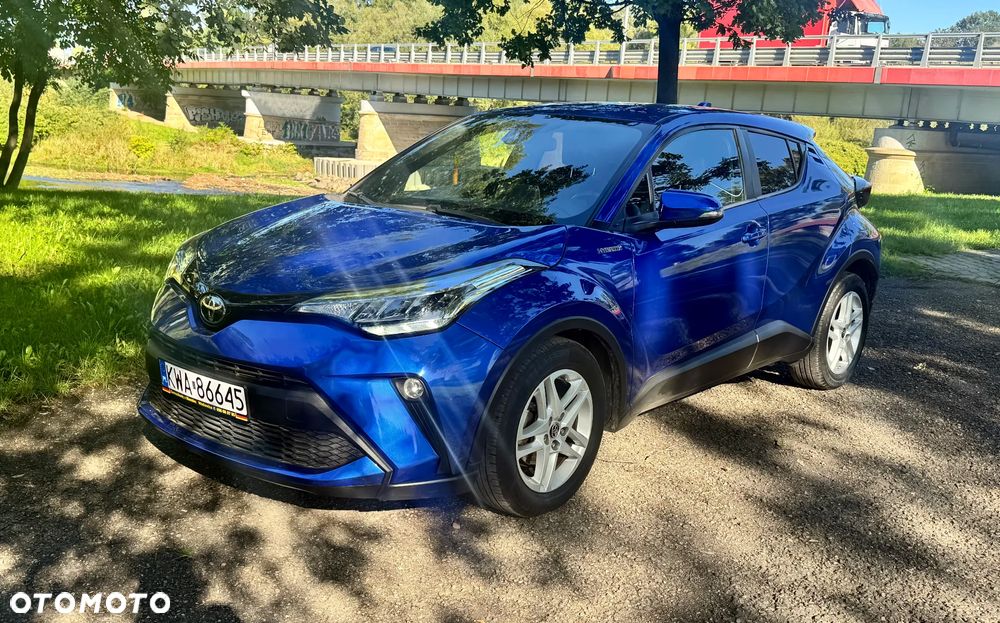 Toyota C-HR 1.8 Hybrid GPF Style - 1