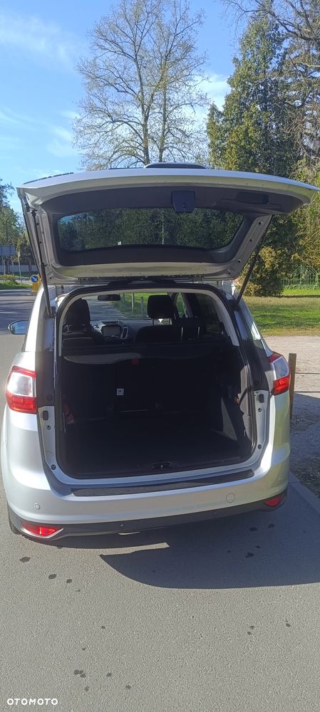 Ford Grand C-MAX Gr 1.5 EcoBoost Edition ASS - 6