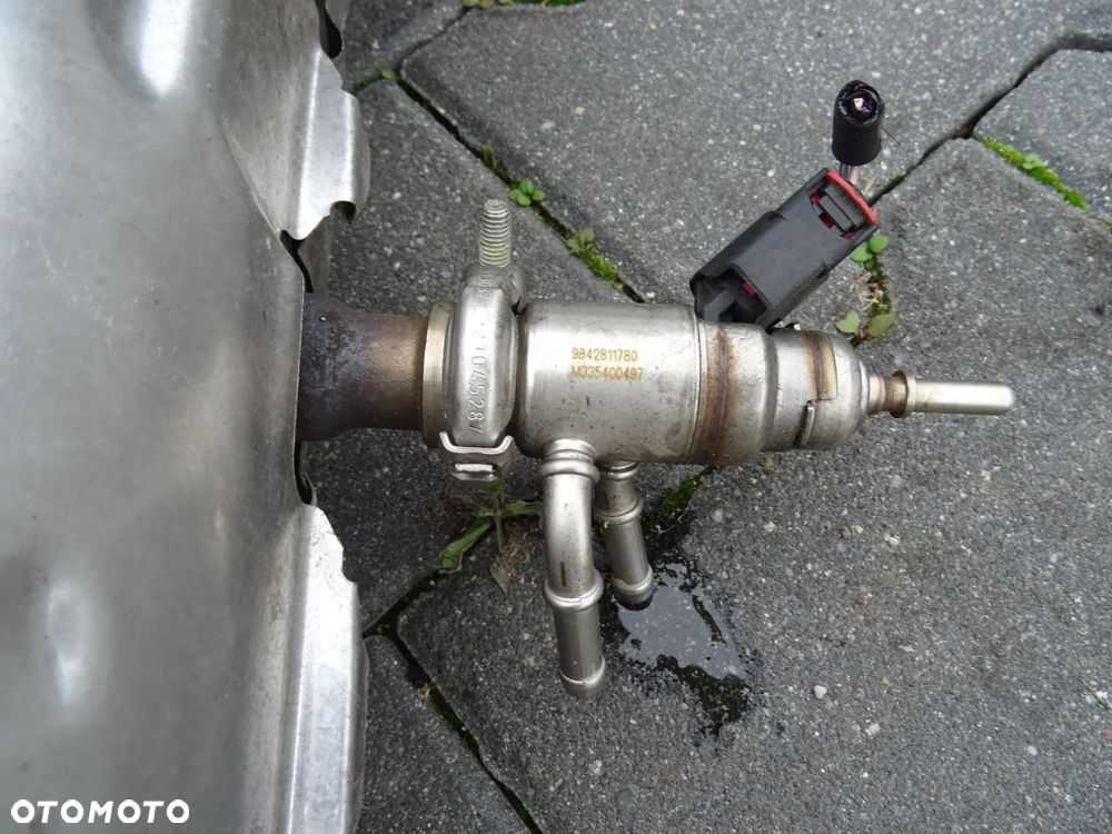 KATALIZATOR 1.5 BLUEHDI 9841854880 PEUGOT CITROEN - 8