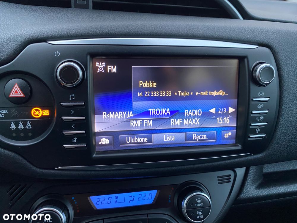 Toyota Yaris 1.5 VVT-i Team Deutschland - 38