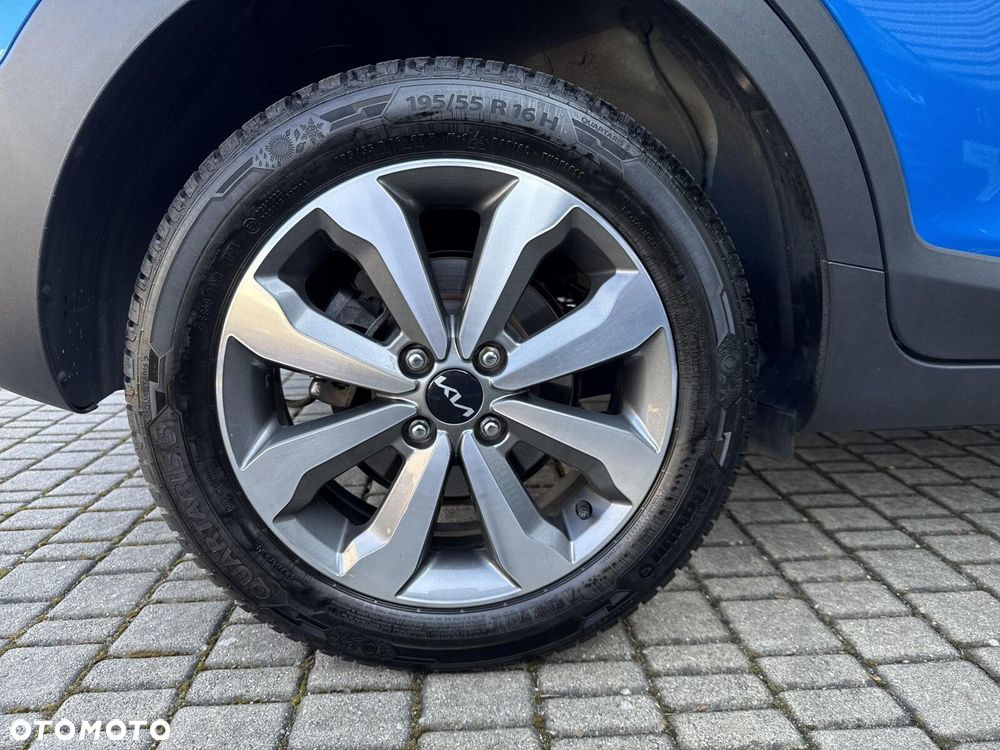 Kia Stonic 1.0 T-GDI M DCT - 34