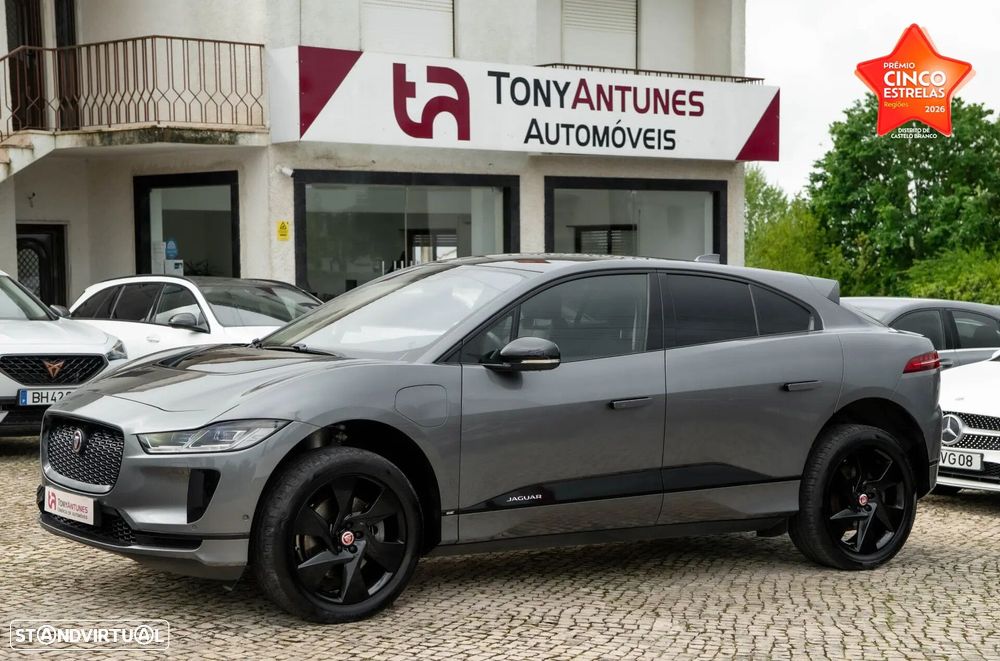 Jaguar I-Pace EV400 AWD SE - 2