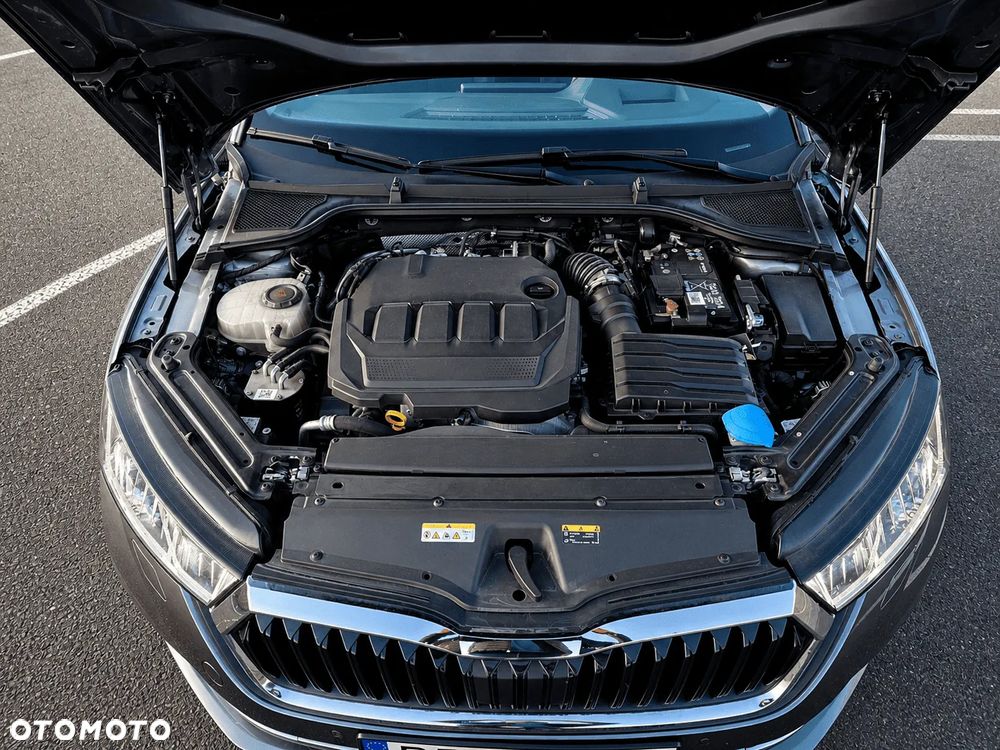 Skoda Octavia 2.0 TDI DSG Premium Edition - 11