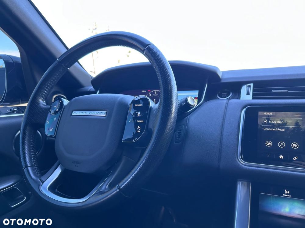 Land Rover Range Rover Sport - 19