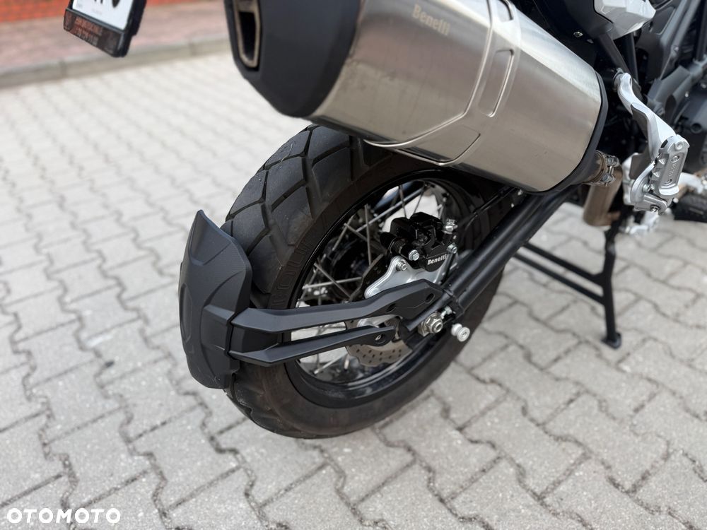 Benelli TRK 502X - 10
