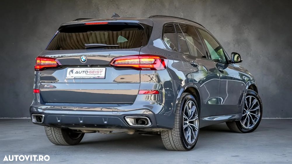 BMW X5 xDrive30d xLine - 7