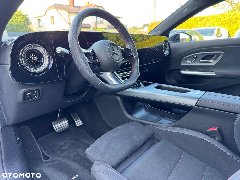 Mercedes-Benz CLA 250 + mit Technologie Edition - 16