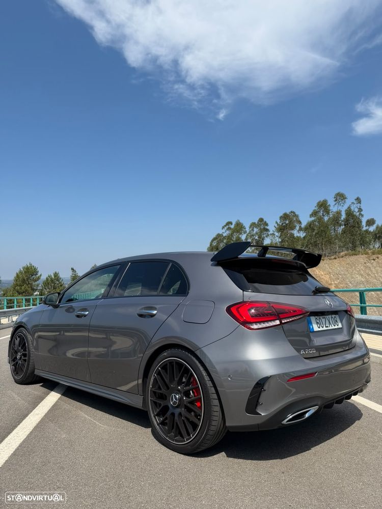 Mercedes-Benz A 200 - 7