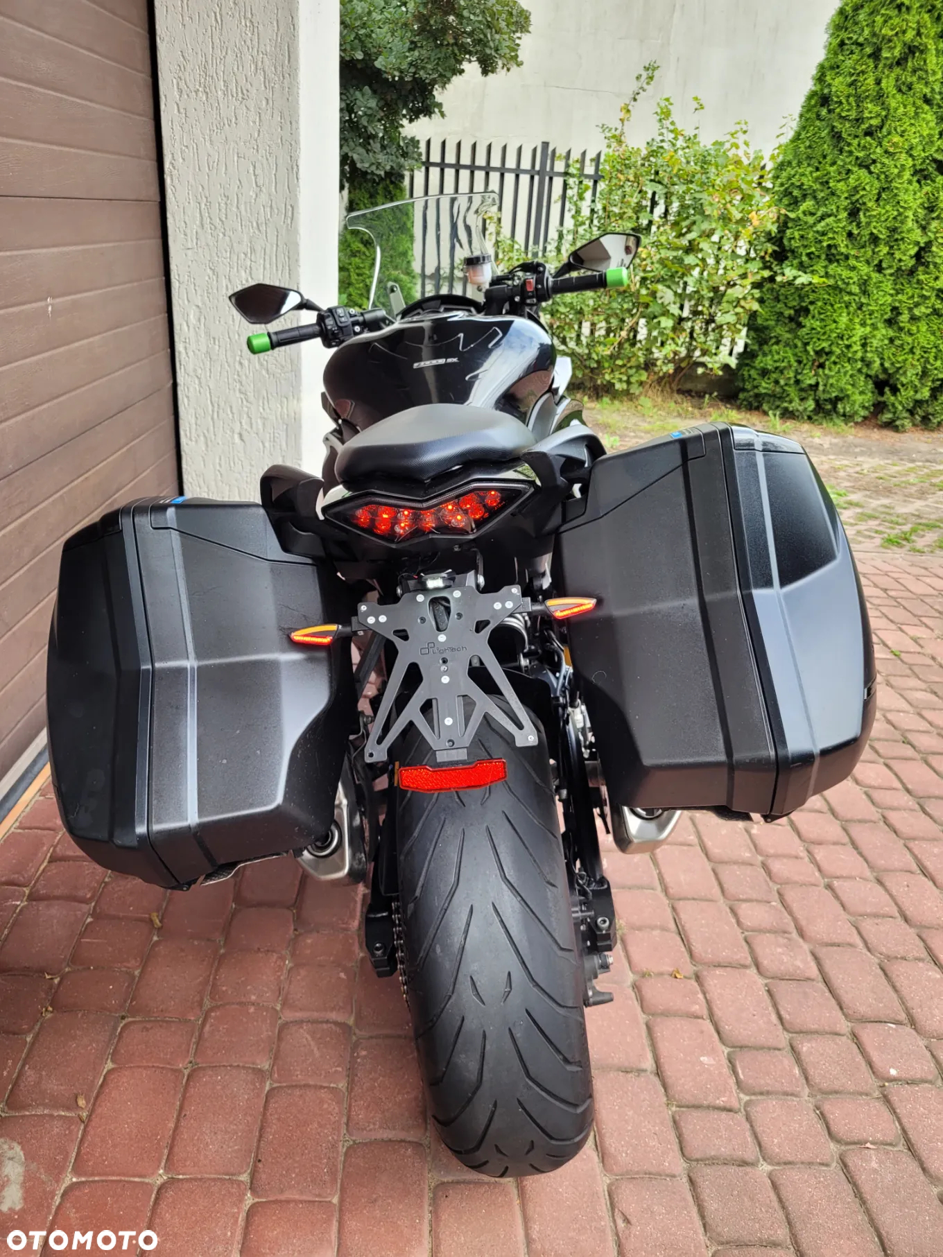 Kawasaki Z - 15