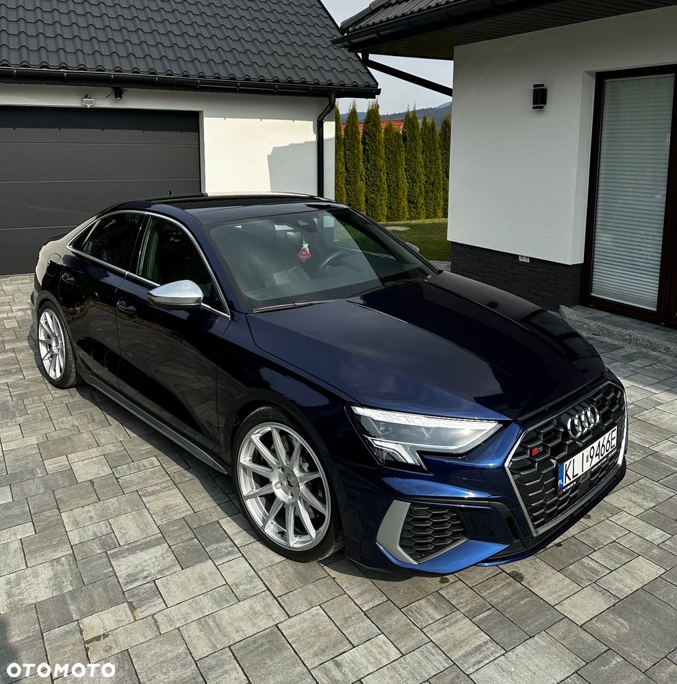 Audi S3 - 1