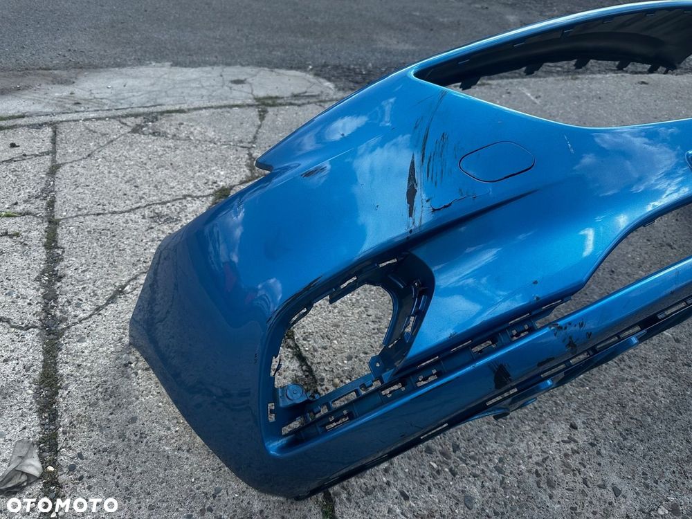 ZDERZAK PRZÓD OPEL CORSA E 14-19 39003567 - 7