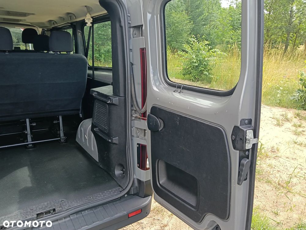 Renault Trafic Passenger 2,8t Business - 12