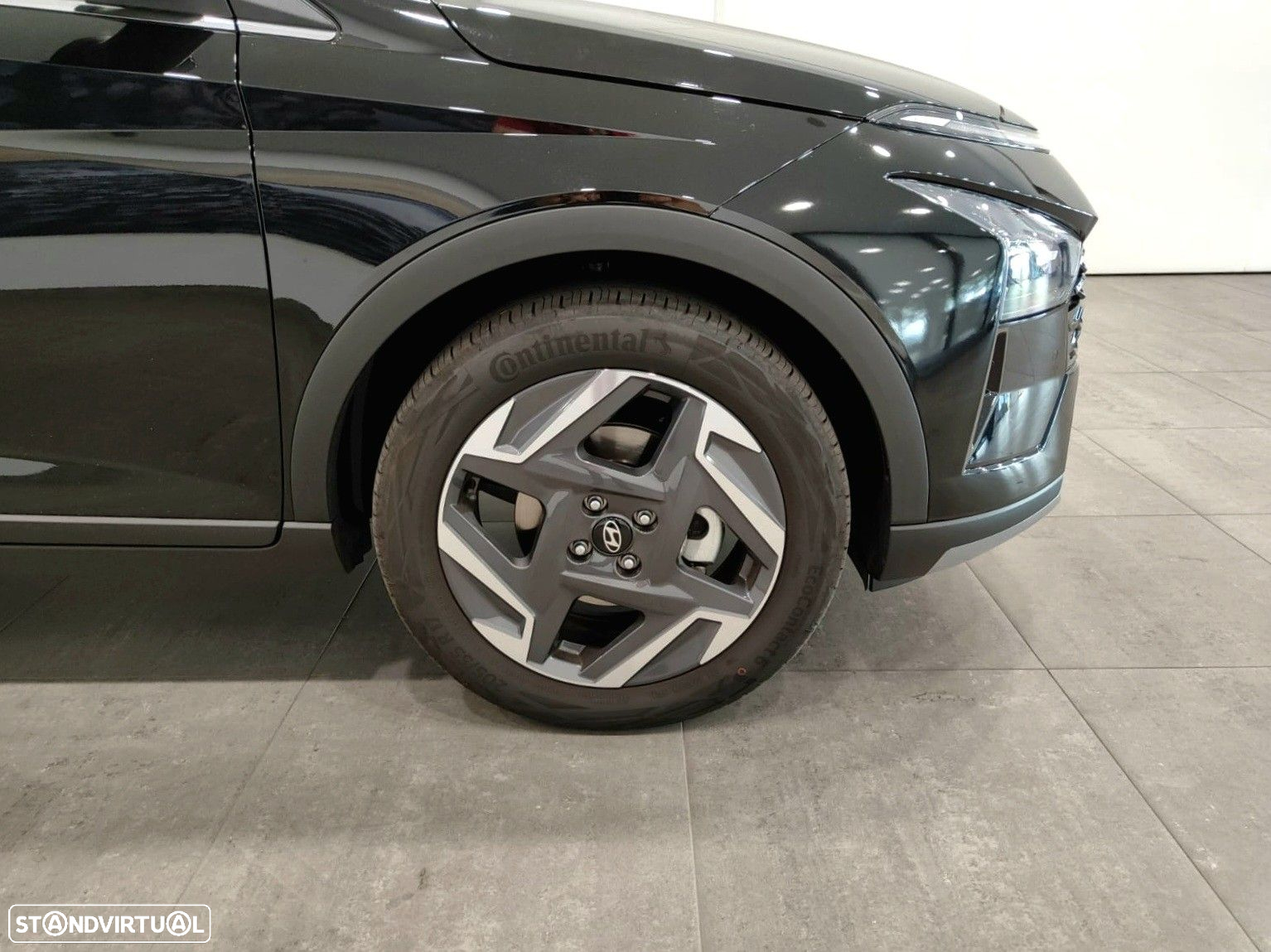 Hyundai Bayon 1.0 T-GDI Premium - 8