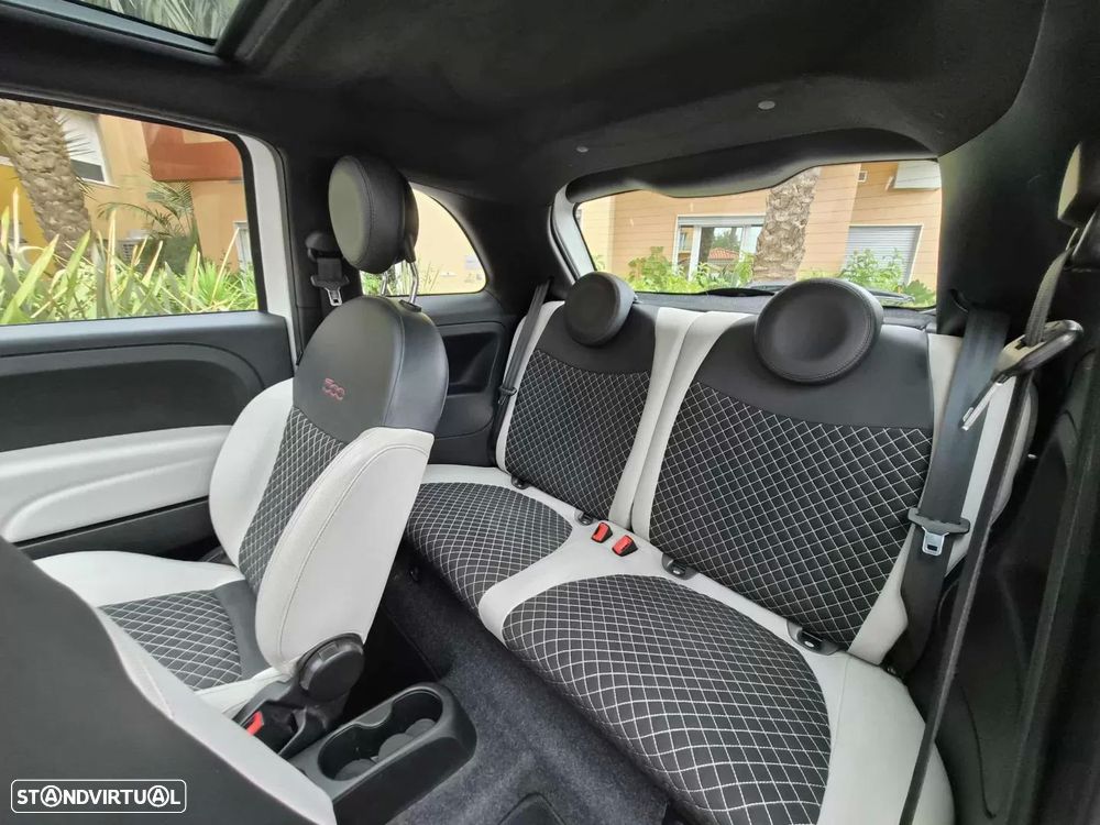 Fiat 500 0.9 TwinAir Collezione - 8