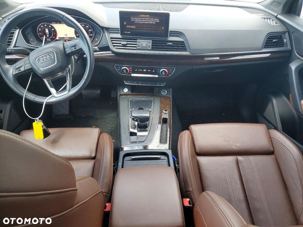 Audi Q5 45 TFSI quattro S tronic - 8