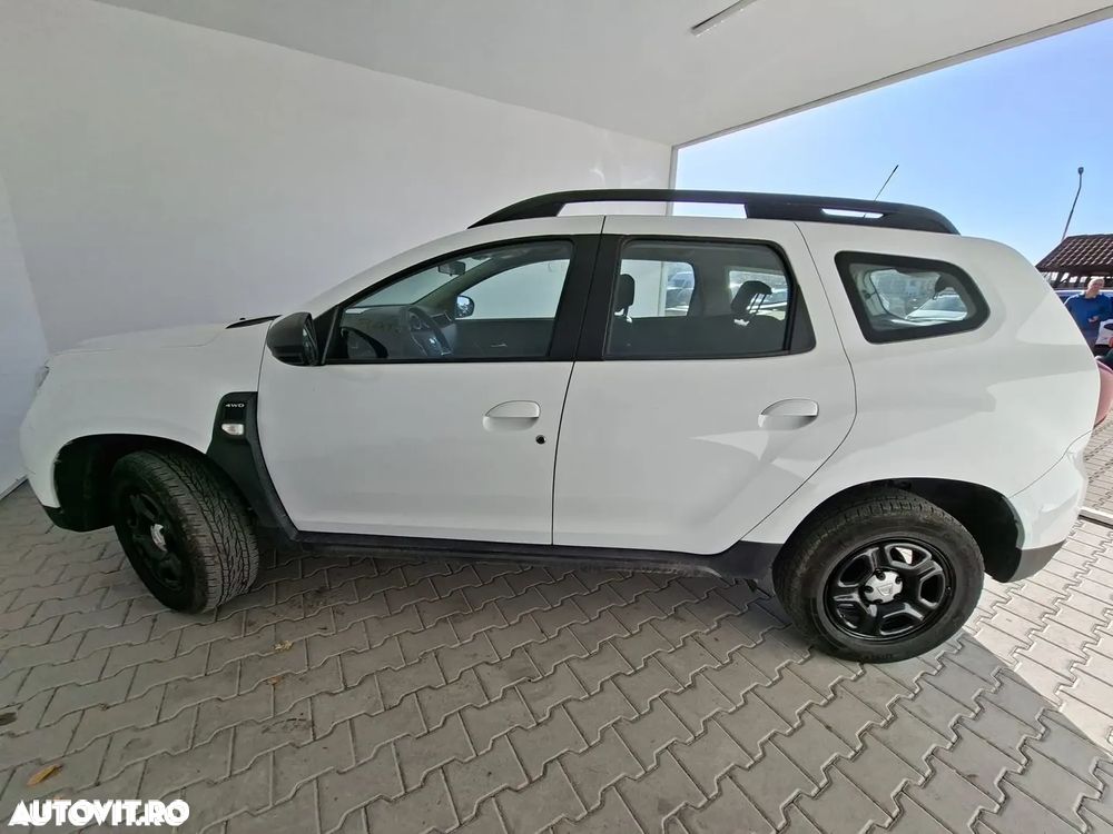 Dacia Duster Blue dCi 115 4WD Comfort - 15