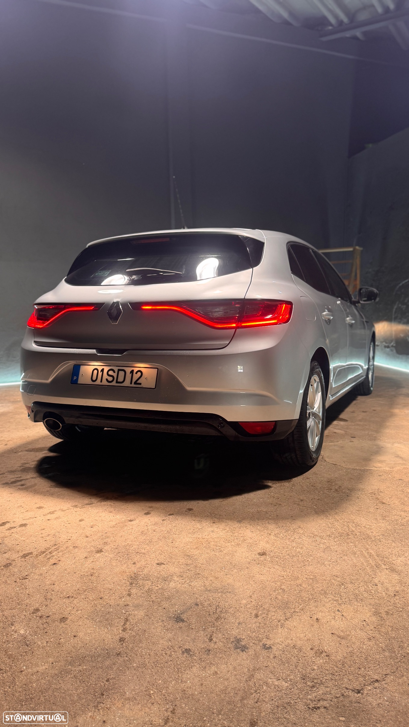 Renault Mégane 1.5 dCi Zen - 7