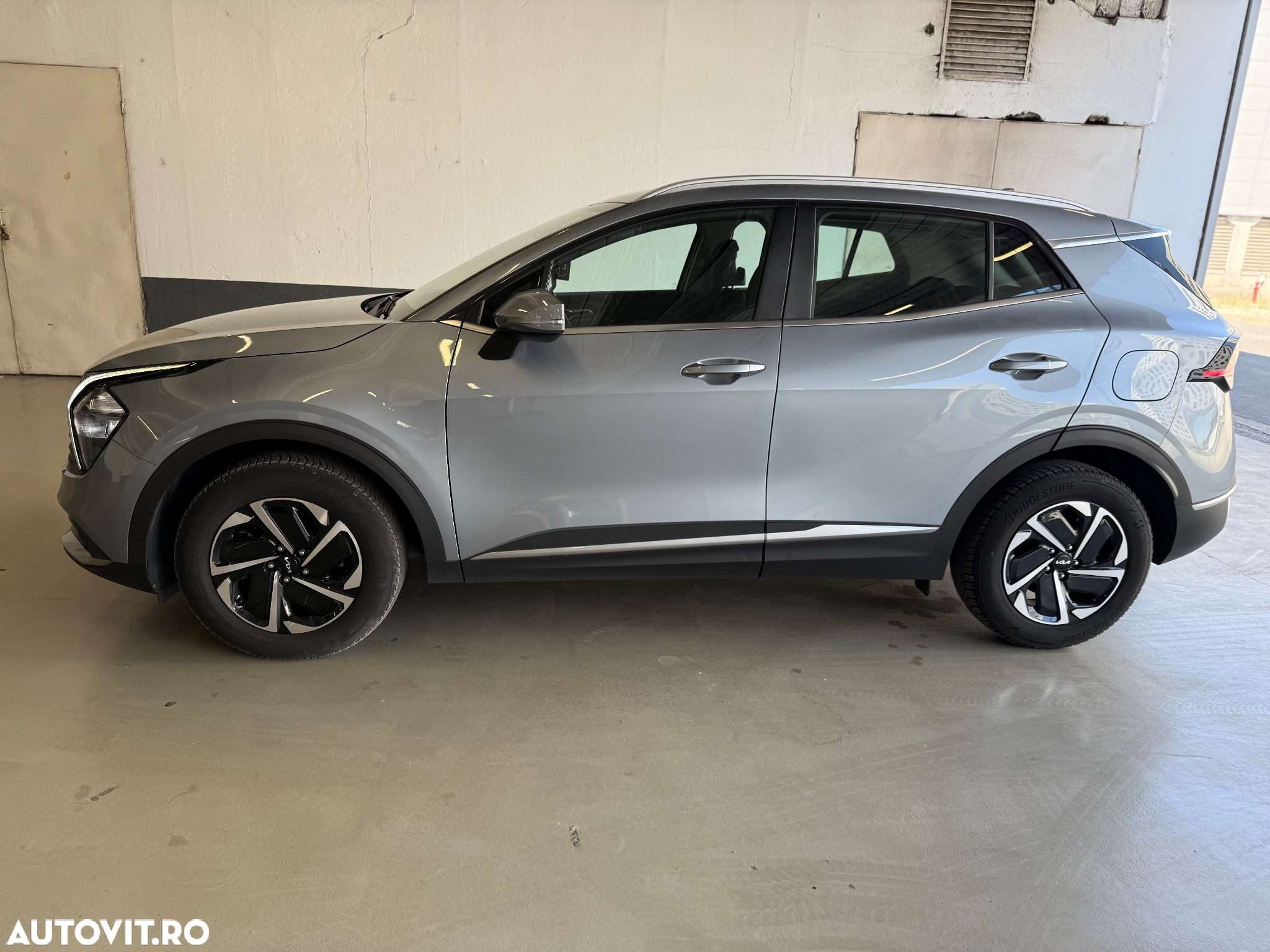 Kia Sportage 1.6T-GDI Hybrid 2WD Aut. Vision - 21