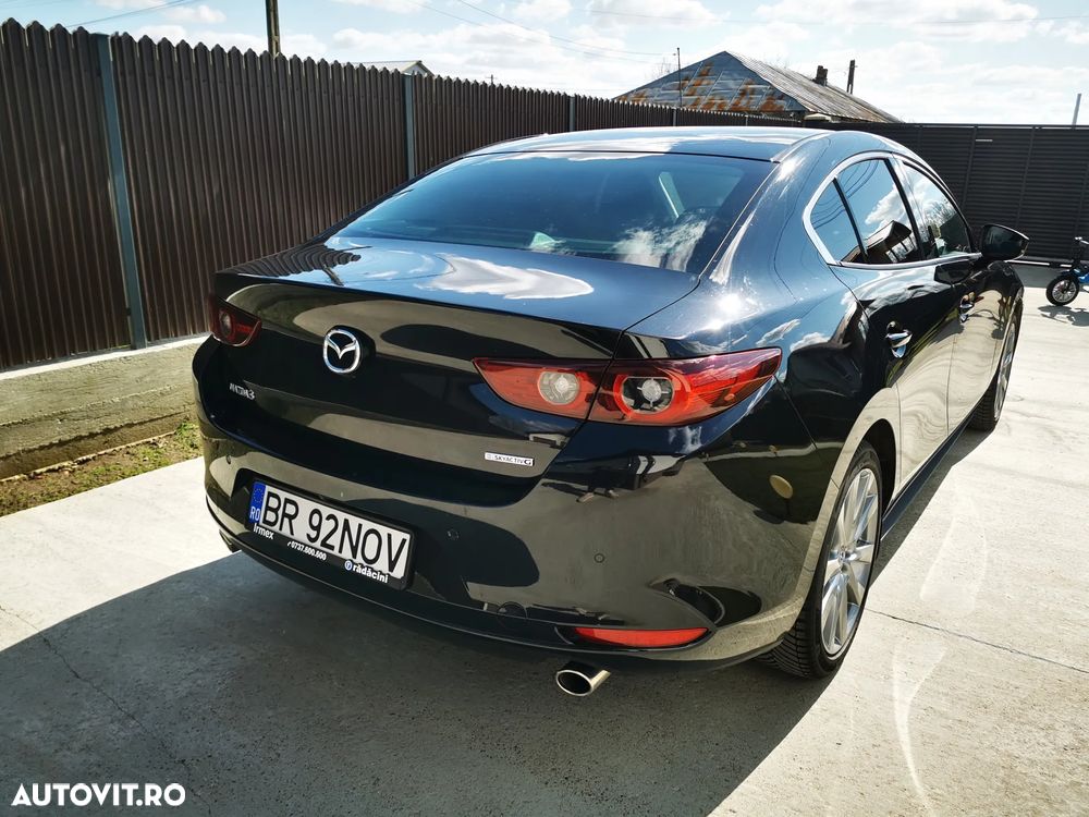 Mazda 3 e-Skyactiv G122 MHEV Exclusive-Line - 13