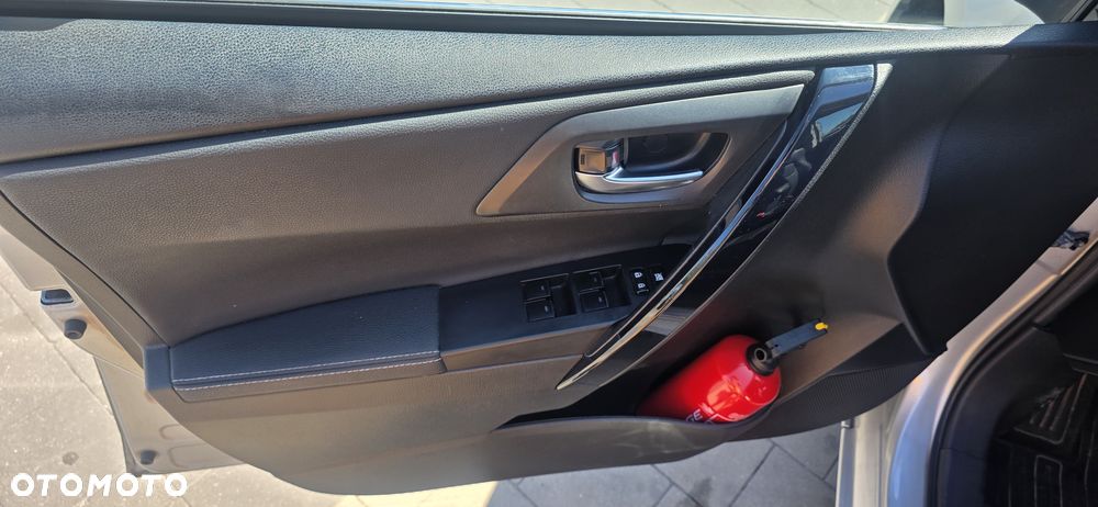 Toyota Auris - 19