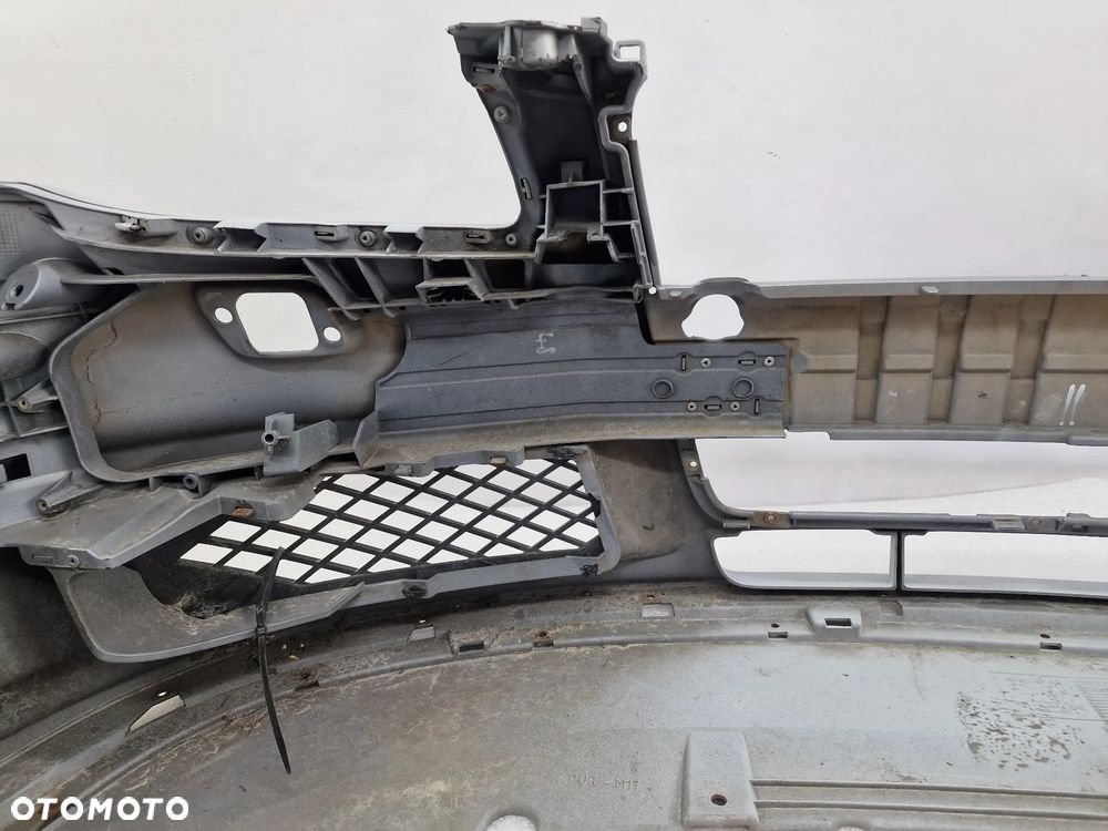 AUDI A4 / S4 / RS4 S-LINE DTM 04- ORYGINALNY ŁADNY ZDERZAK PRZEDNI PRZÓD + ŚLIZGI + KRATKA BOCZNA LEWA , NR 8E0807437ALK , NR AUKCJI NZ1018 - 25