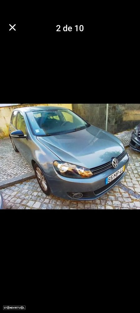 VW Golf 1.6 TDi Style - 12