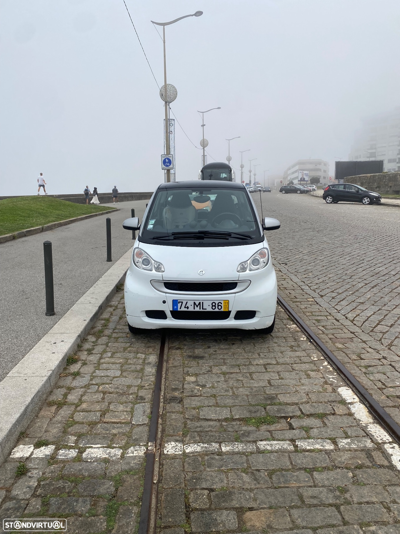 Smart ForTwo Coupé 1.0 mhd Passion 71 - 2
