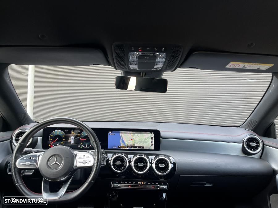 Mercedes-Benz CLA 180 d Shooting Brake AMG Line Aut. - 3