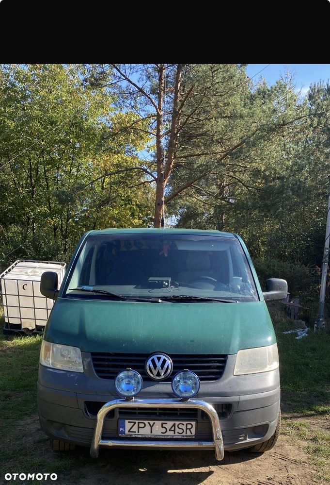 Volkswagen Transporter Shuttle L1 Mixt - 1