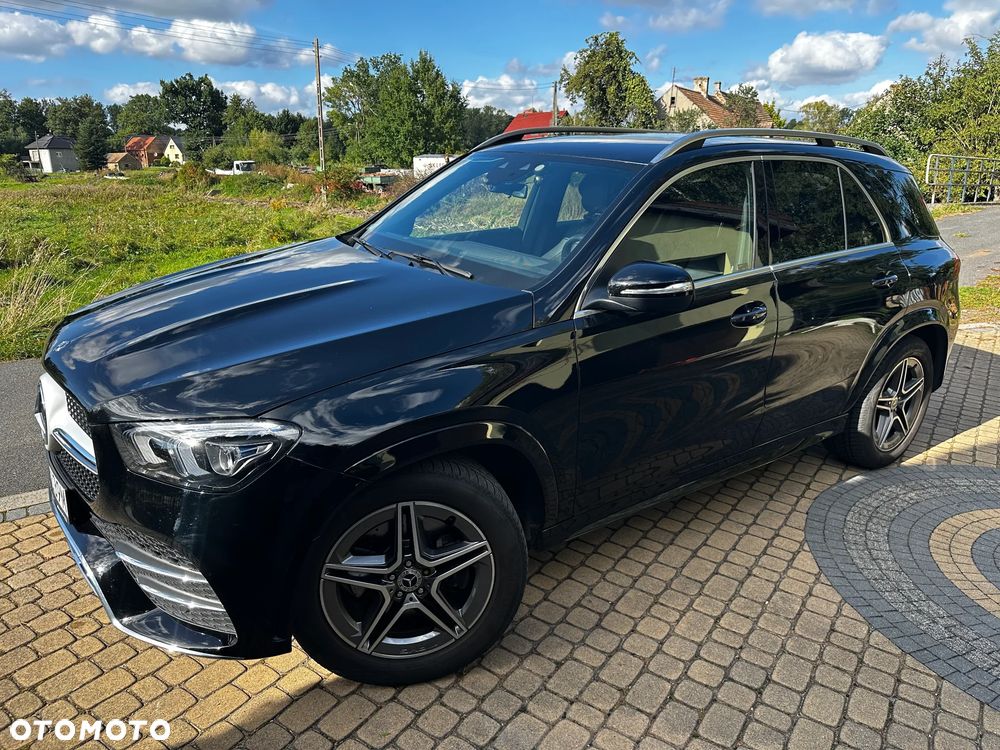 Mercedes-Benz GLE 300 d 4-Matic - 2